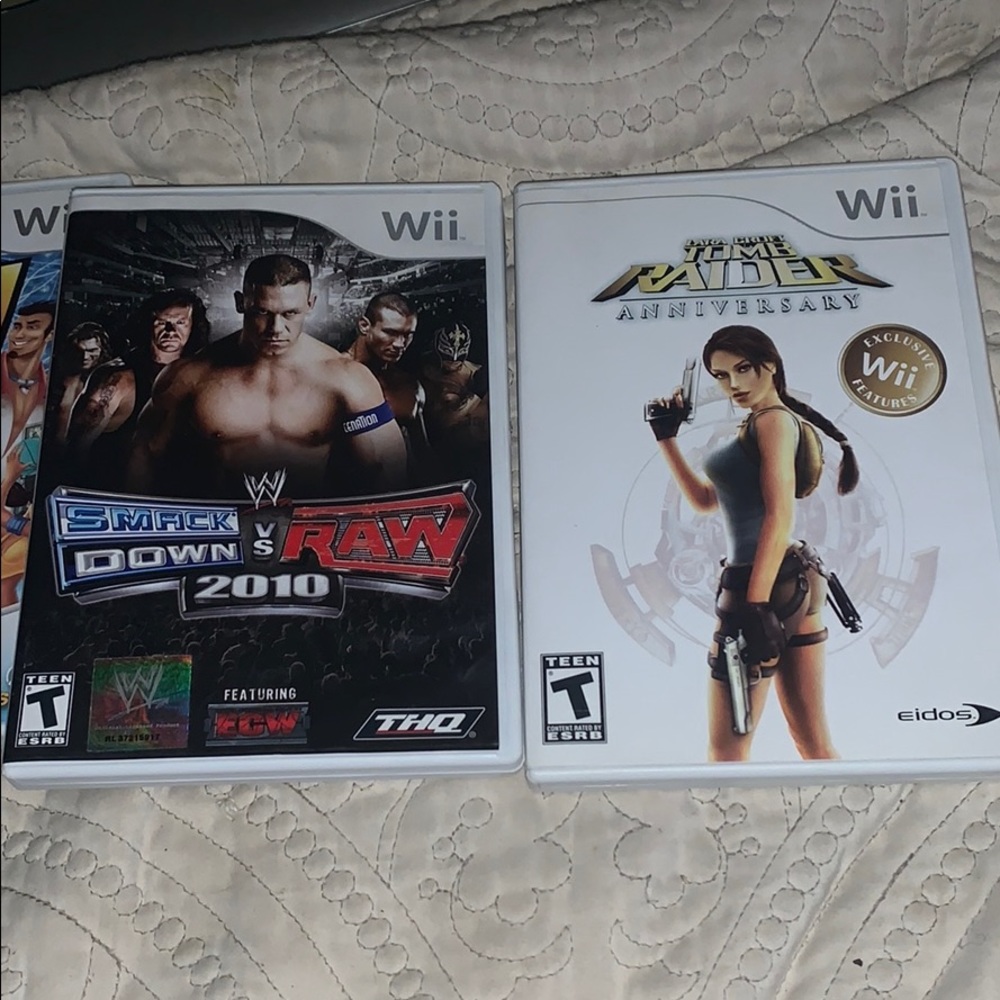 Wii Games